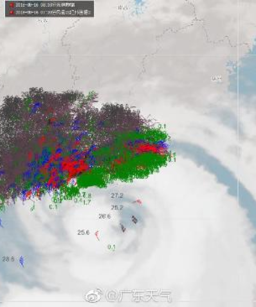 普宁今日风力预报视频最新解读及气象分析：普宁今日风力预报视频最新消息